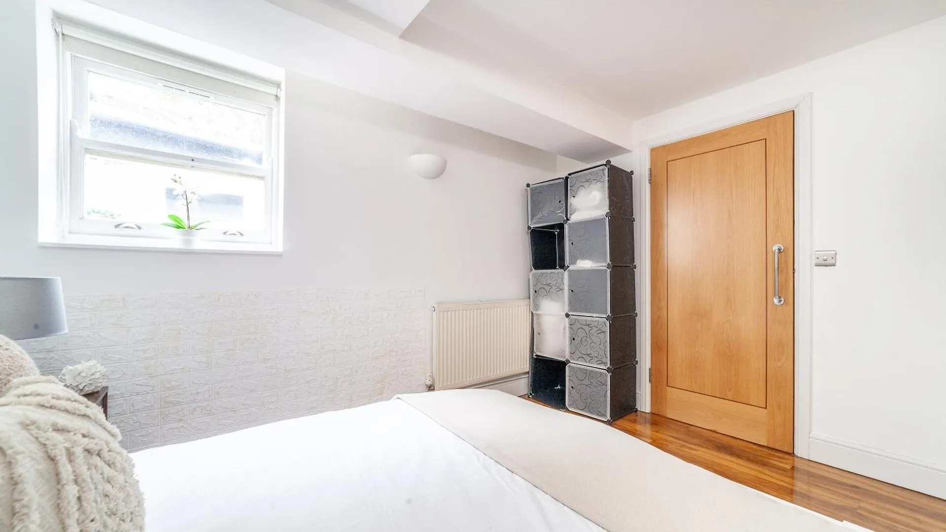 Apartmán The Hackney Luxury Flat Londýn 0*,  Velká Británie
