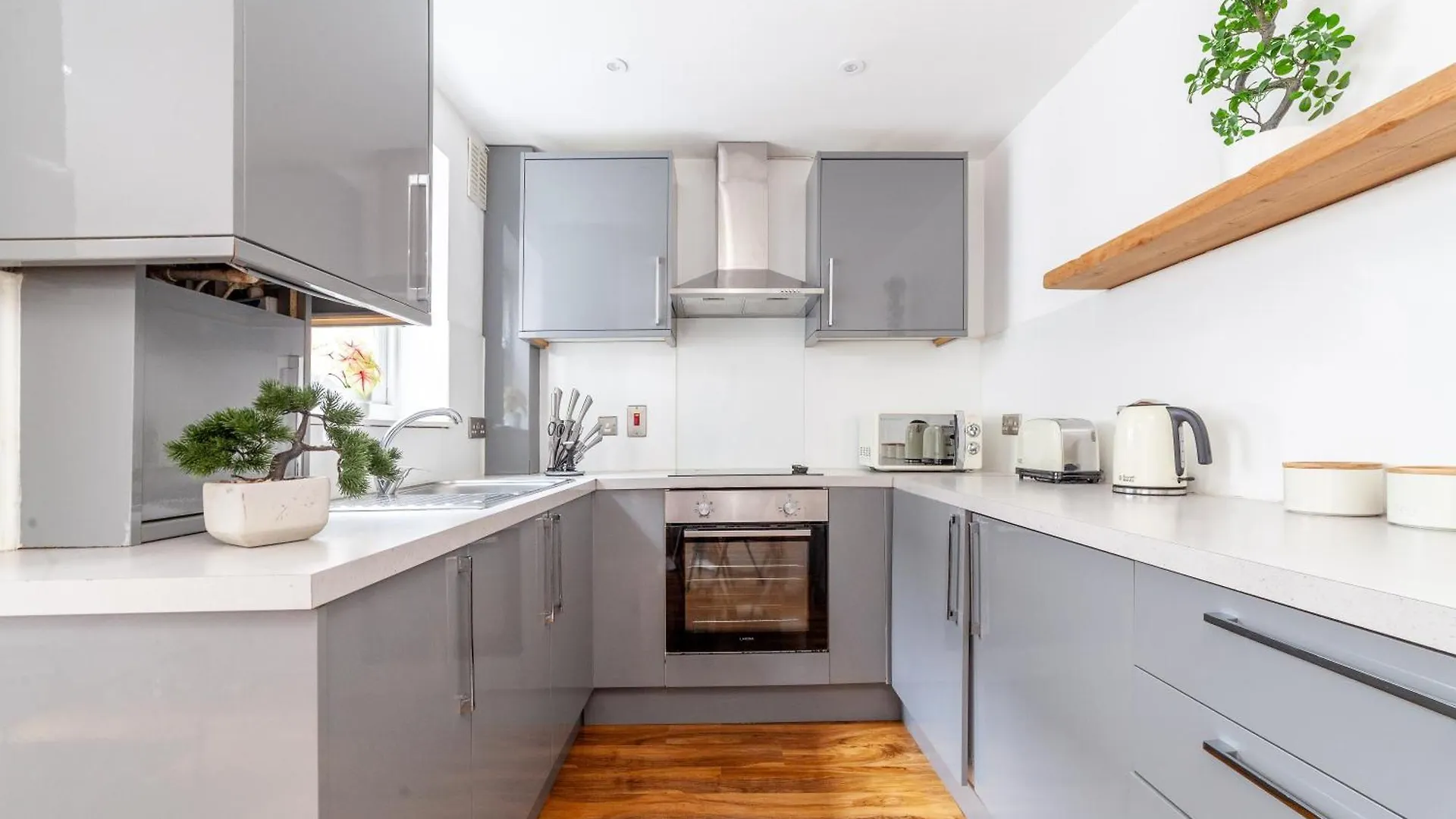 The Hackney Luxury Flat Apartment London
