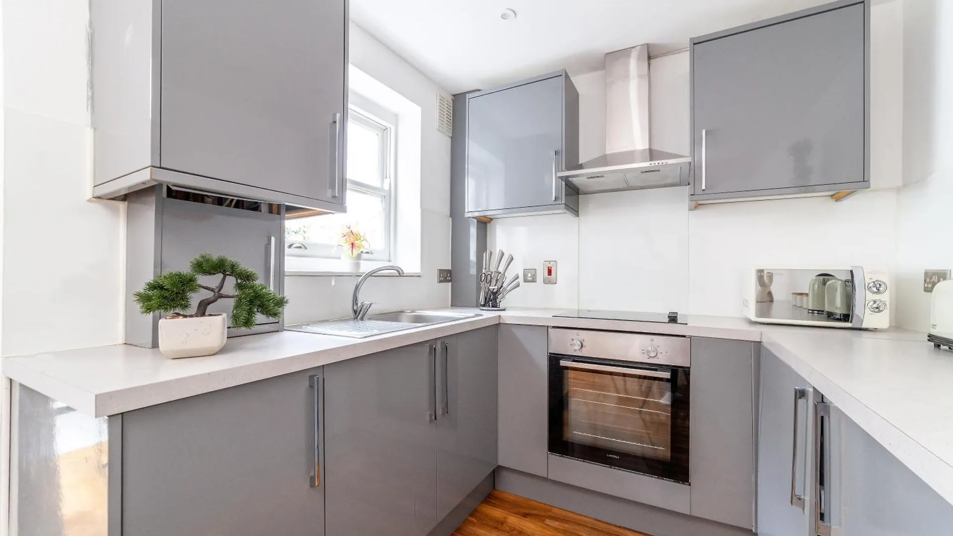 The Hackney Luxury Flat Apartment London